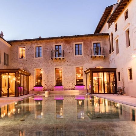 Corte Regia Relais & Spa Valeggio sul Mincio Dış mekan fotoğraf
