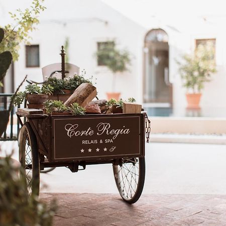 Corte Regia Relais & Spa Valeggio sul Mincio Dış mekan fotoğraf