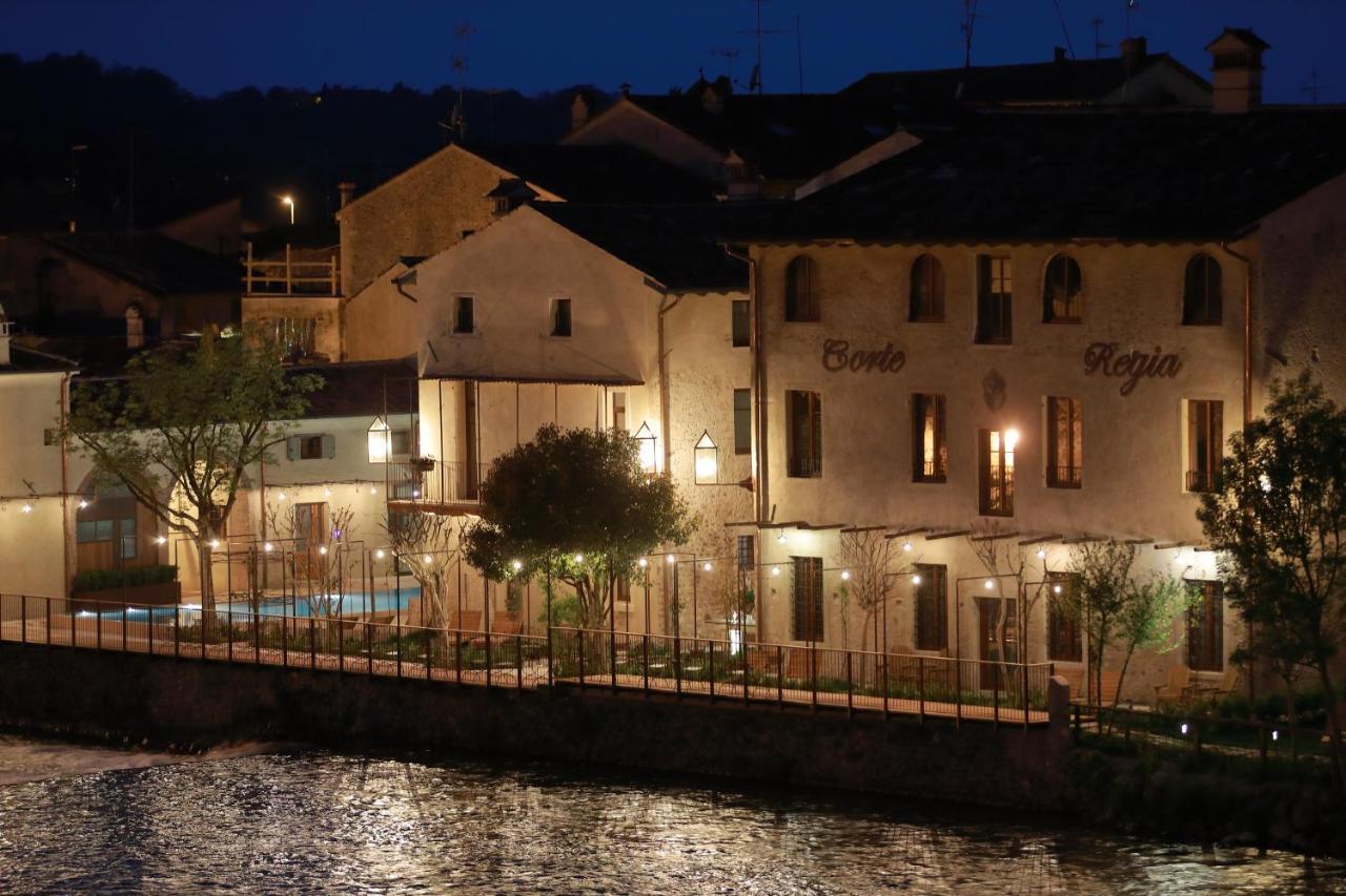 Corte Regia Relais & Spa Valeggio sul Mincio Dış mekan fotoğraf