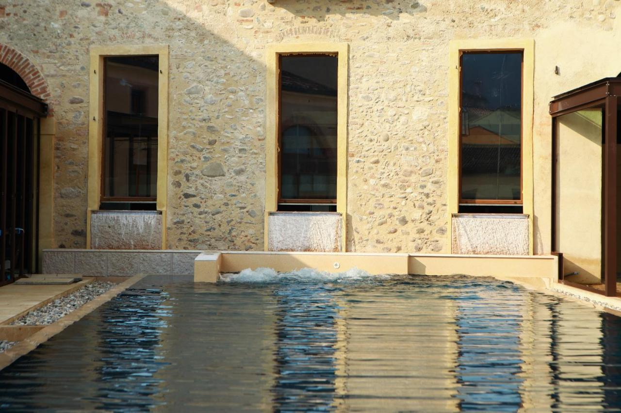 Corte Regia Relais & Spa Valeggio sul Mincio Dış mekan fotoğraf