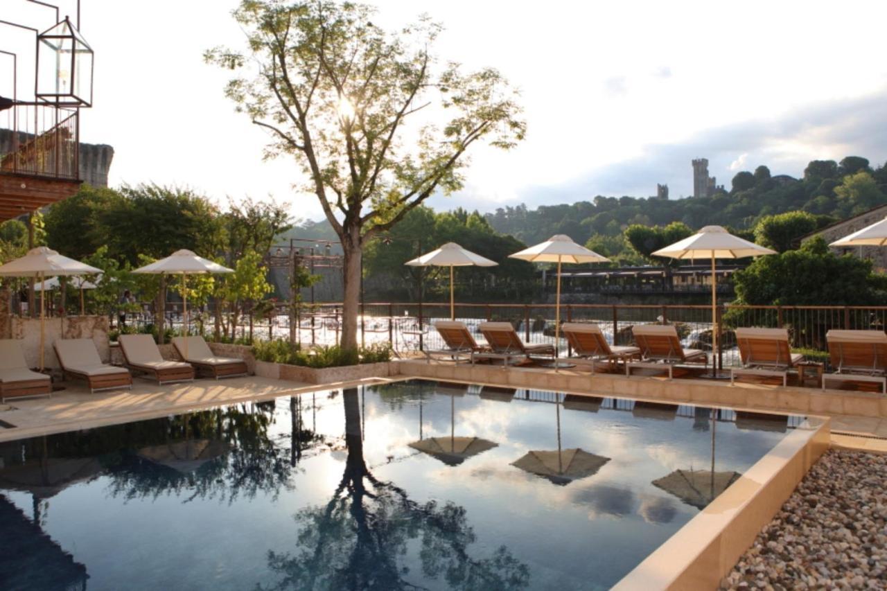 Corte Regia Relais & Spa Valeggio sul Mincio Dış mekan fotoğraf