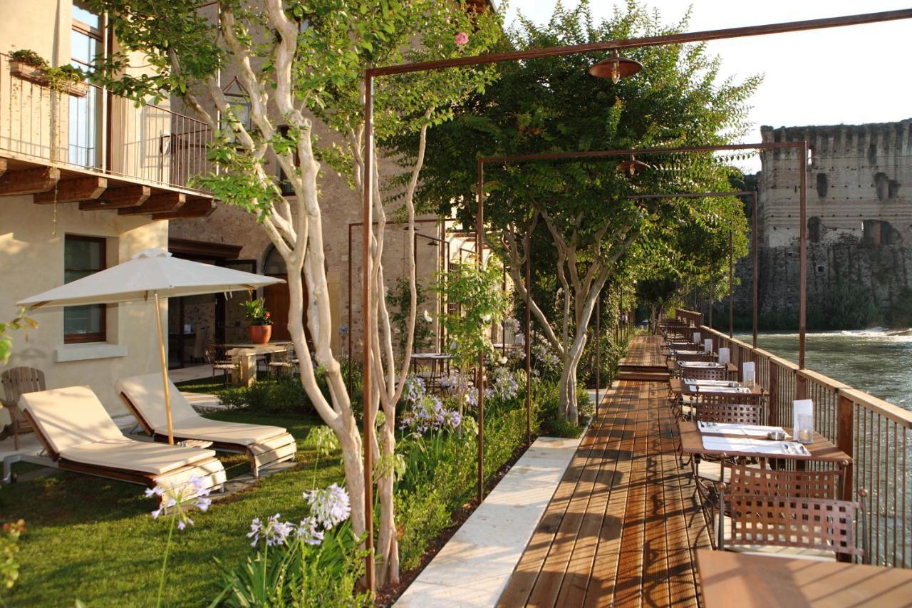 Corte Regia Relais & Spa Valeggio sul Mincio Dış mekan fotoğraf