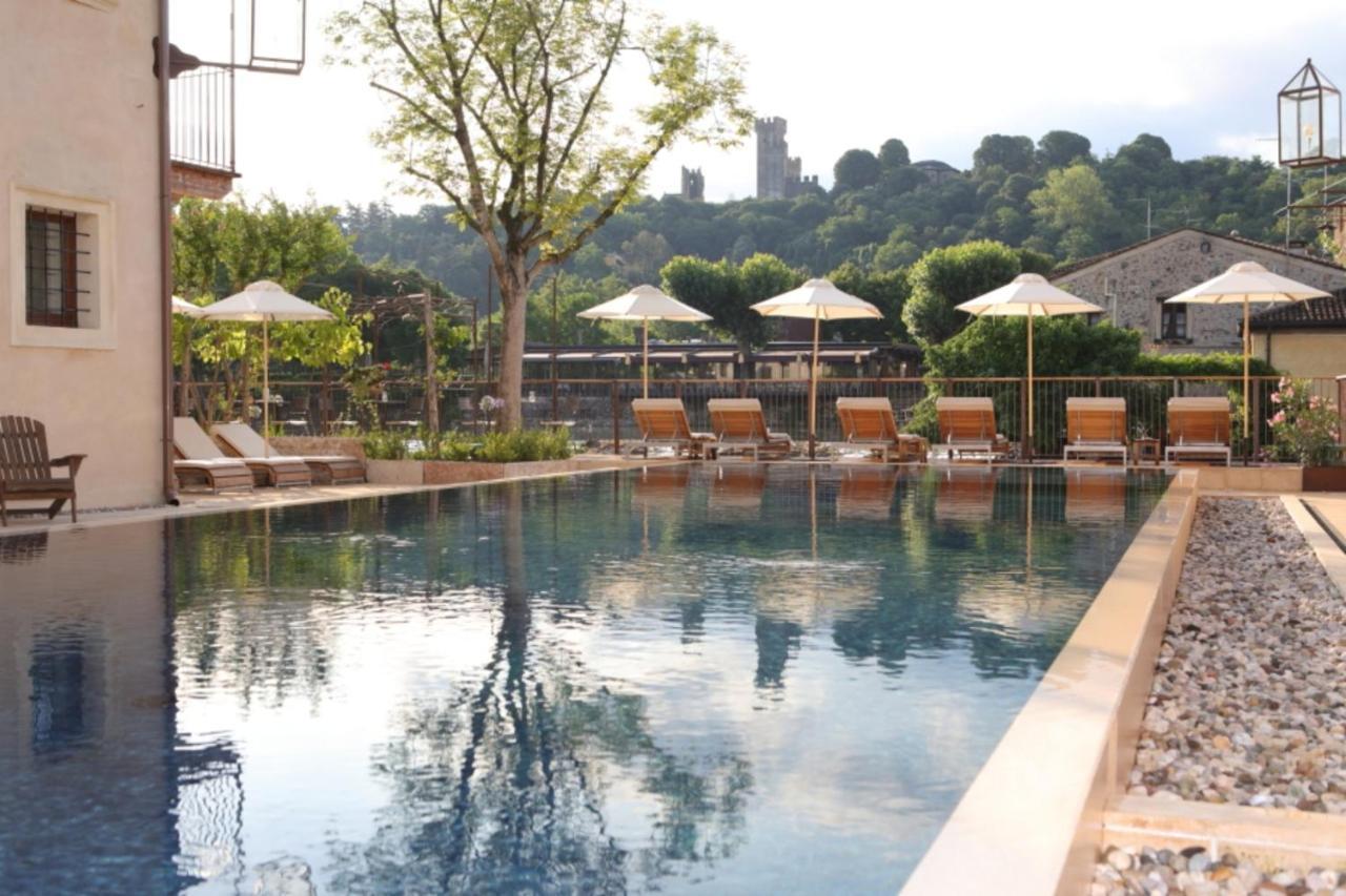 Corte Regia Relais & Spa Valeggio sul Mincio Dış mekan fotoğraf