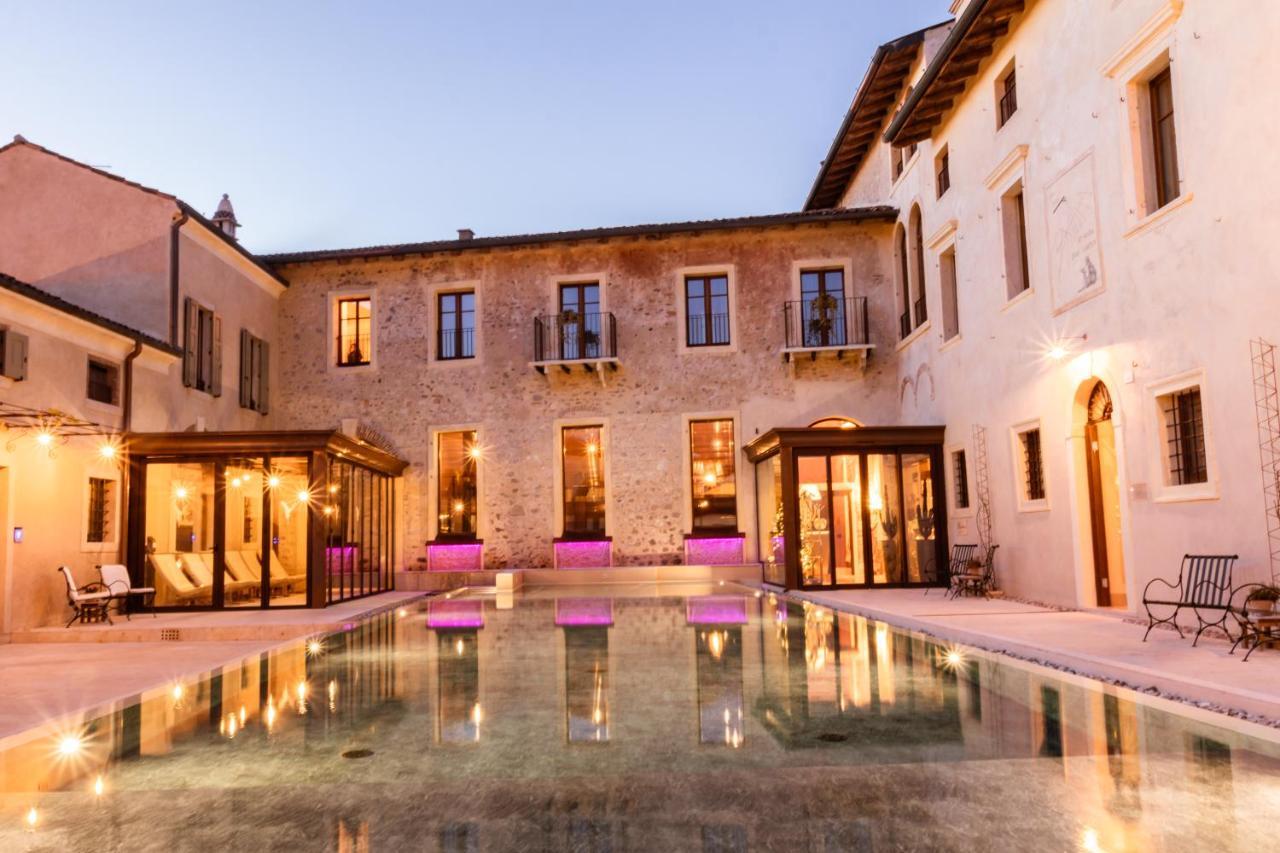 Corte Regia Relais & Spa Valeggio sul Mincio Dış mekan fotoğraf