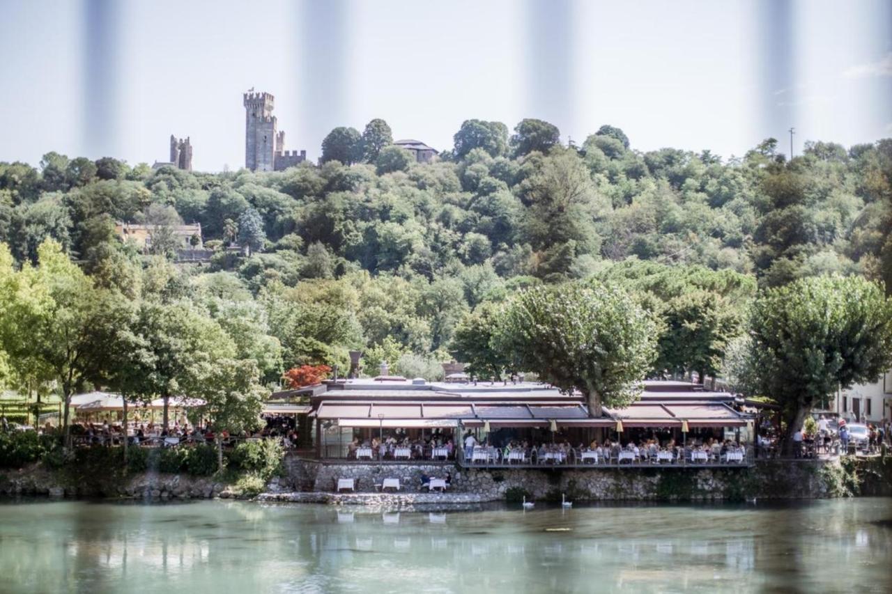 Corte Regia Relais & Spa Valeggio sul Mincio Dış mekan fotoğraf