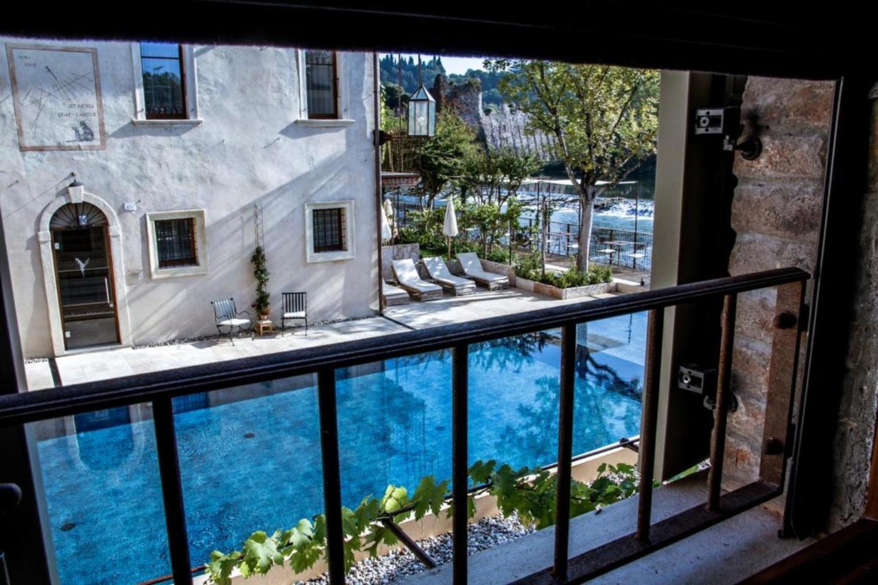 Corte Regia Relais & Spa Valeggio sul Mincio Dış mekan fotoğraf