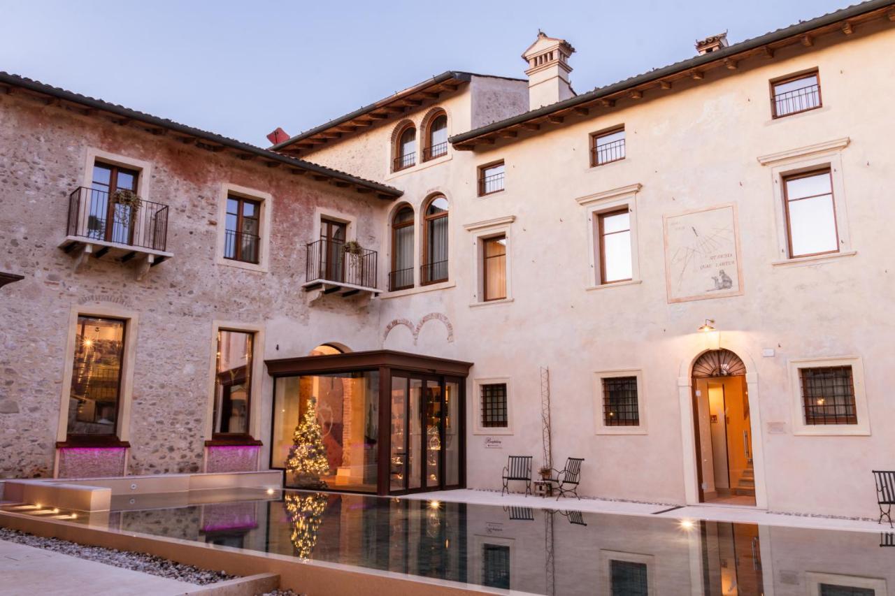 Corte Regia Relais & Spa Valeggio sul Mincio Dış mekan fotoğraf
