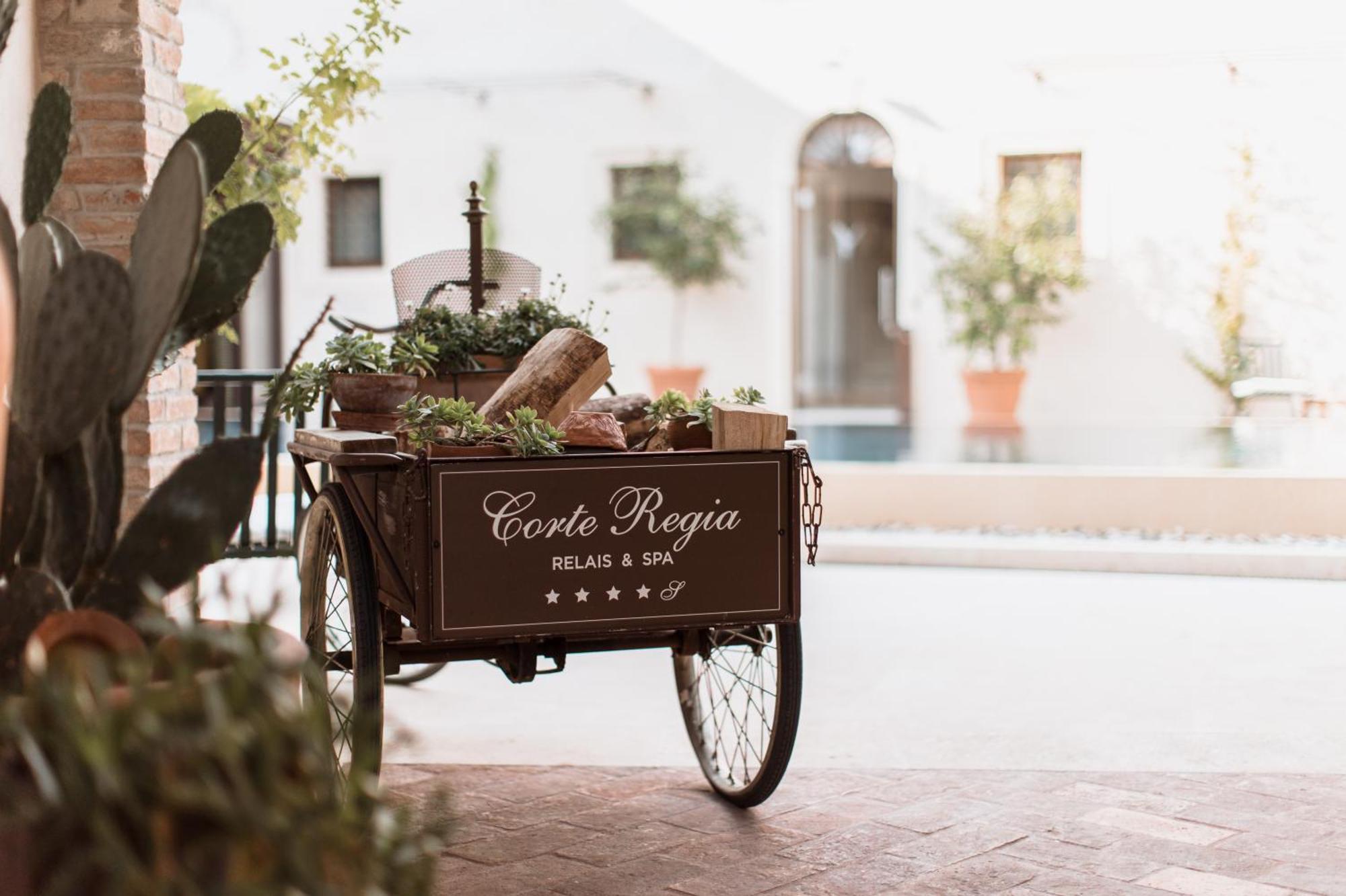 Corte Regia Relais & Spa Valeggio sul Mincio Dış mekan fotoğraf