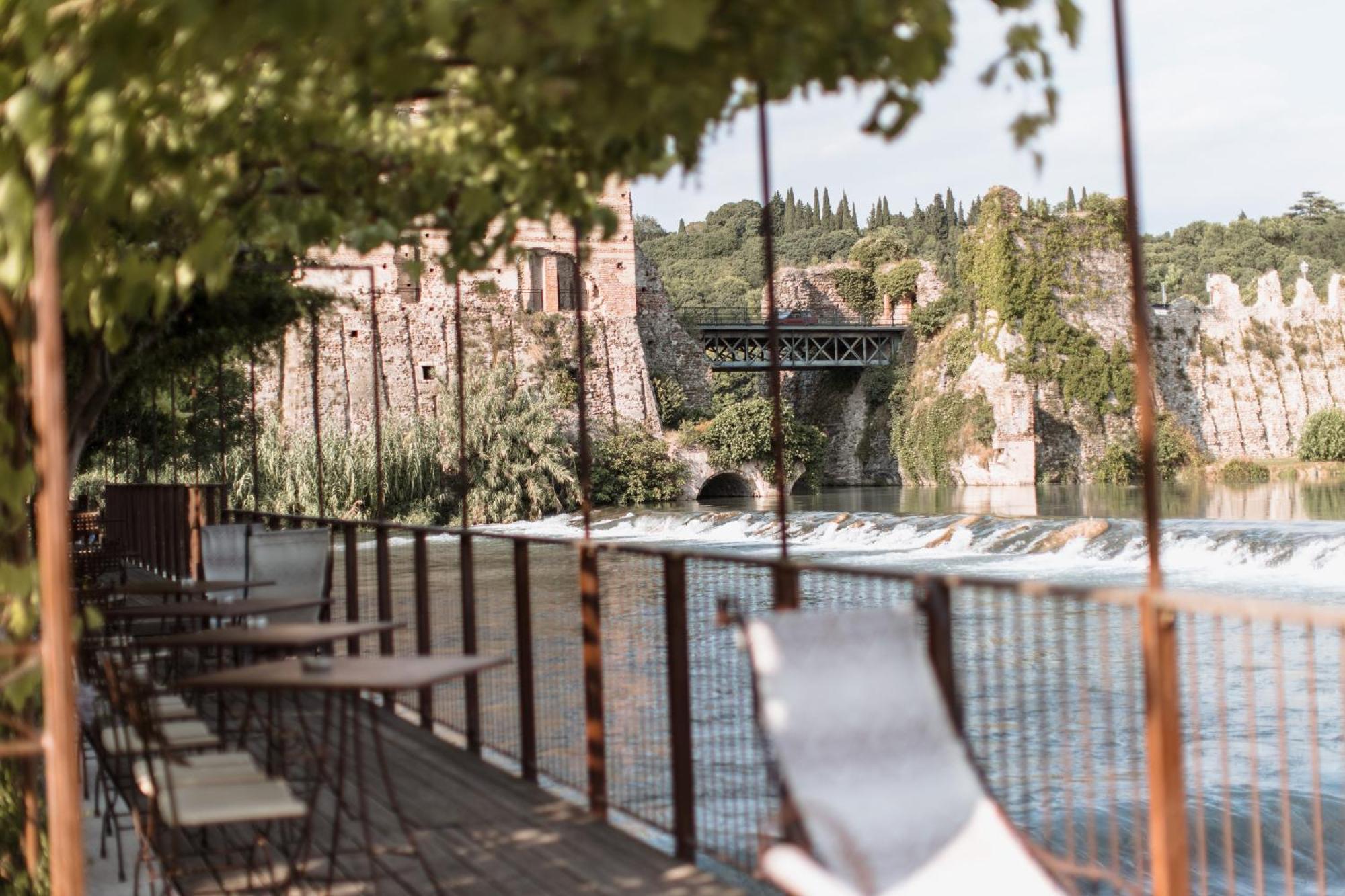 Corte Regia Relais & Spa Valeggio sul Mincio Dış mekan fotoğraf