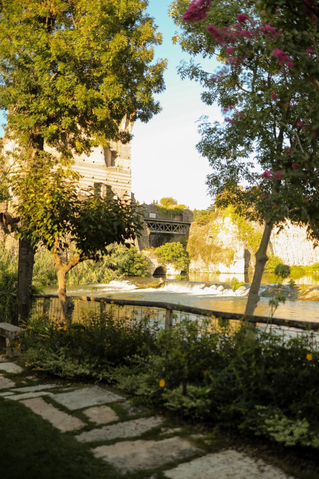 Corte Regia Relais & Spa Valeggio sul Mincio Dış mekan fotoğraf